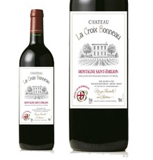 Château La Croix Bonneau, Montagne Saint-Émilion 2007