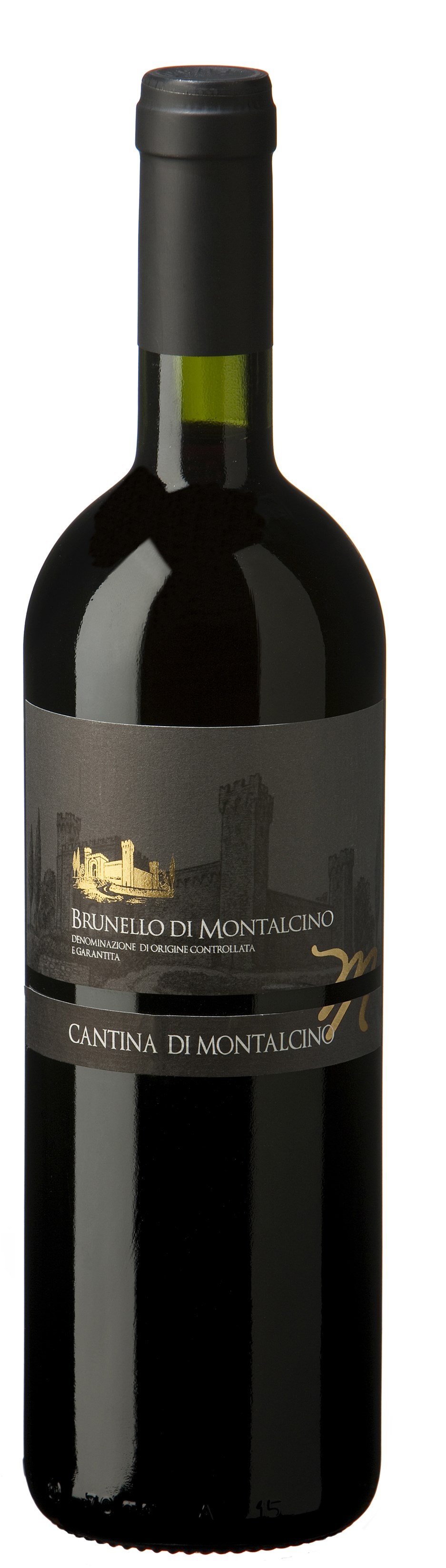 Cantina di Montalcino, Brunello di Montalcino 2012