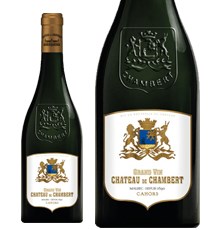 Château de Chambert, Cahors Grand Vin 2012