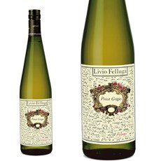 Livio Felluga, Pinot Grigio 2016