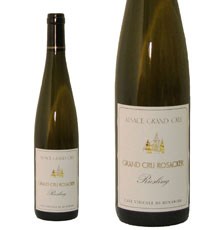 Cave de Hunawihr, Riesling Grand Cru `Rosacker` 2014