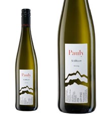 Axel Pauly, Bernkastel Riesling Kabinett 2010