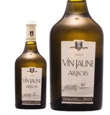Domaine de La Pinte, Arbois Vin Jaune 2005