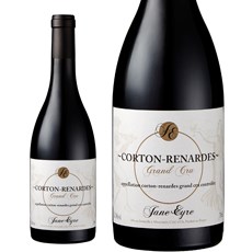 Jane Eyre, Corton-Renardes Grand Cru 2013