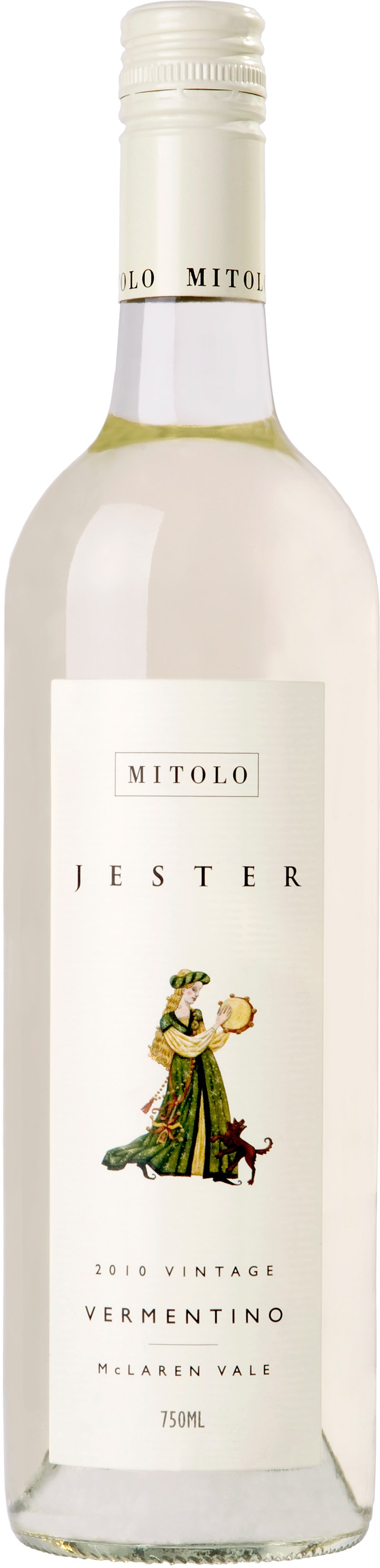 Mitolo, `Jester` McLaren Vale Vermentino 2011