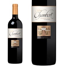 Château de Chambert, Cahors Grand Vin 2007