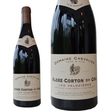 Domaine Chevalier, Aloxe-Corton 1er Cru `Les Valozières` 2015