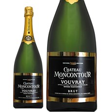 Château Moncontour, Vouvray Brut NV