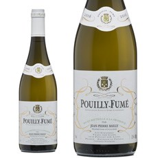 Domaine Jean-Pierre Bailly, Pouilly-Fumé 2016