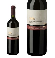 Cantina di Montalcino, Rosso di Montalcino 2015
