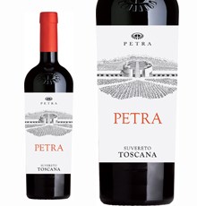 Petra, Toscana IGT 2012