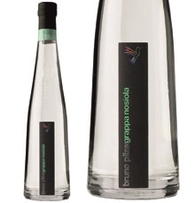 Pilzer, Grappa di Nosiola NV