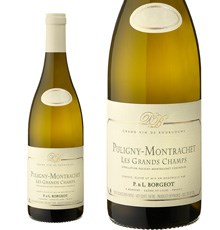 Domaine Borgeot, Puligny-Montrachet 'Les Grands Champs' 2015