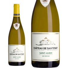 Château de Santenay, Saint-Aubin `En Vesvau` 2014
