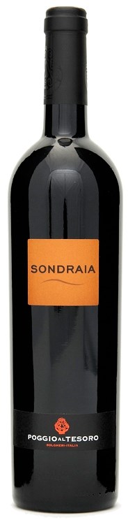 Poggio al Tesoro, `Sondraia Bolgheri Superiore` 2013