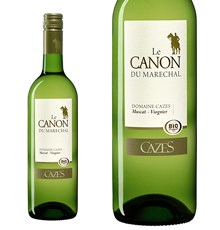 Cazes, `Le Canon du Maréchal` Muscat/Viognier 2011
