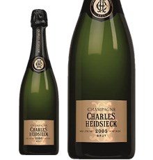 Charles Heidsieck, Brut Millésime 2005