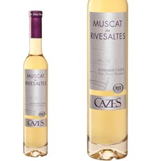 Cazes, Muscat de Rivesaltes 2011