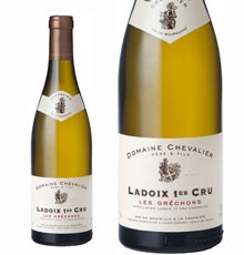 Domaine Chevalier, Ladoix Blanc 1er Cru `Les Gréchons` 2014