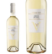 Vesevo, Greco di Tufo 2015