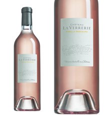 Château La Verrerie, Luberon Rosé 2016