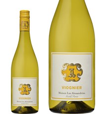 Maison Les Alexandrins, Viognier 2016