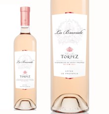 Chevalier Torpez, 'La Bravade' Côtes de Provence Rosé 2016