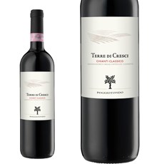 Poggiotondo, Chianti Classico 'Terre di Cresci' 2015