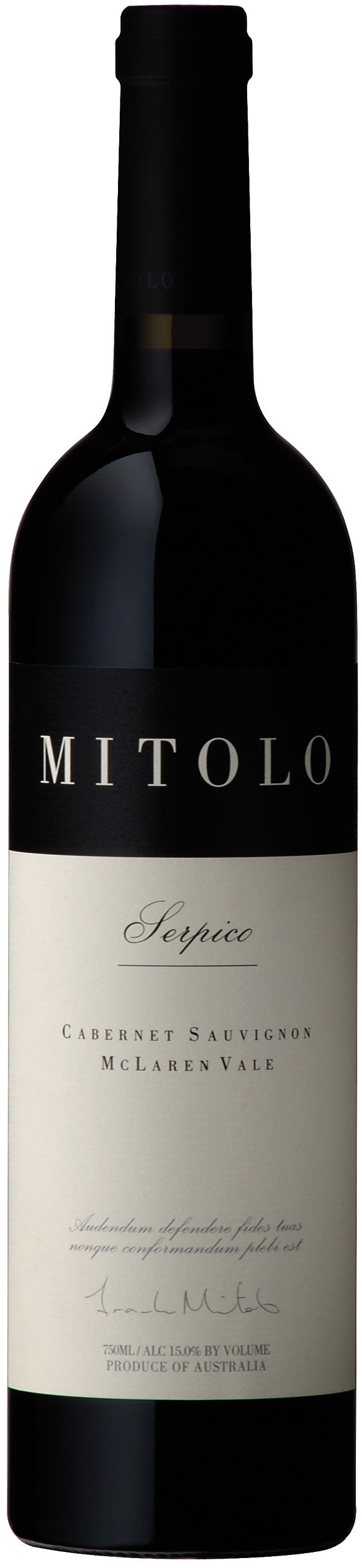 Mitolo, `Serpico` McLaren Vale Cabernet Sauvignon 2013