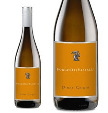Lorenzon, `Borgo dei Vassalli` Pinot Grigio 2016