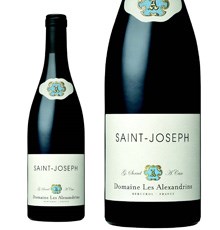 Domaine les Alexandrins, Saint-Joseph 2014