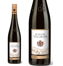 Schloss Vollrads, `Grosses Gewächs` Schlossberg Riesling 2015