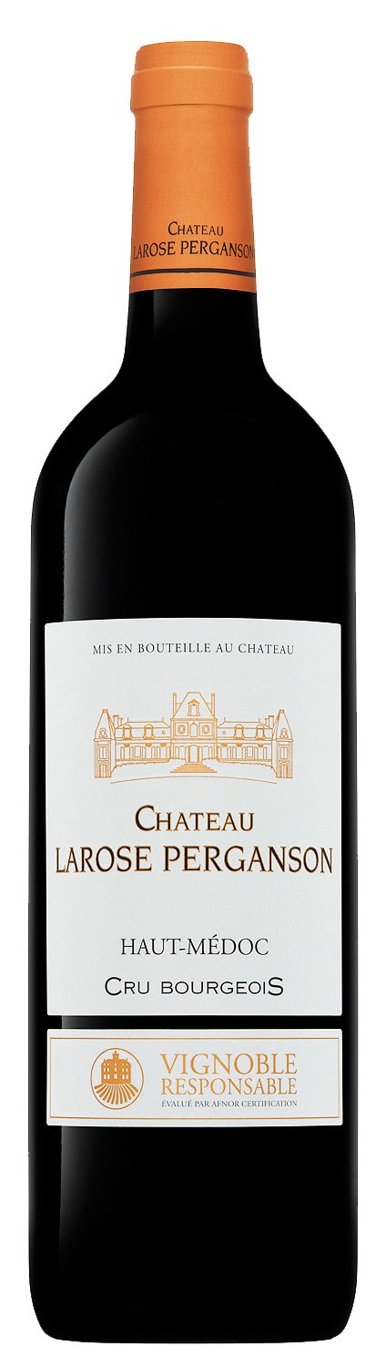 Château Larose Perganson, Haut-Médoc 2010