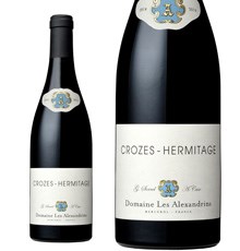 Domaine les Alexandrins, Crozes-Hermitage Rouge 2014