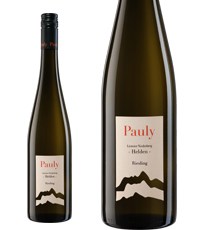 Axel Pauly, `Helden` Riesling Trocken 2013