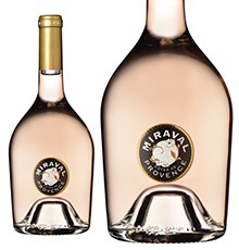 Miraval, Côtes de Provence Rosé 2016