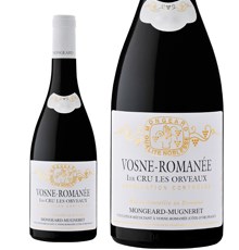 Domaine Mongeard-Mugneret, Vosne-Romanée 1er Cru `Les Orveaux` 2014
