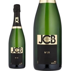 JCB by Jean-Charles Boisset, `No. 21` JCB Brut Crémant de Bourgogne NV