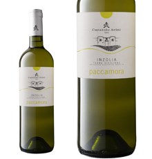 Paccamora, Inzolia 2013