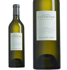 Château La Verrerie, Luberon Blanc 2015