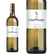 Domaine Haut Marin, ConnOisseur Le Cheval Marin IGP Côtes de Gascogne 2015