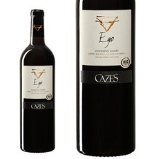 Cazes, `Ego` Côtes du Roussillon Villages 2012