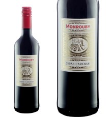 Monrouby, Syrah/Carignan IGP Pays d`Oc 2014