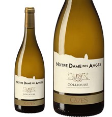 Notre Dame des Anges, Collioure Blanc 2014