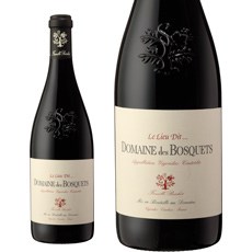 Domaine des Bosquets, Gigondas `Le Lieu Dit` 2011