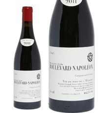 Boulevard Napoléon, Carignan 'L’Angely' 2011