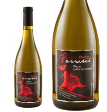 Domaine Perraud, Mâcon la Roche-Vineuse 2013