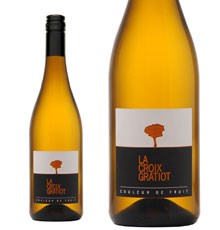 Domaine La Croix Gratiot, Roussanne IGP Pays d`Oc 2016