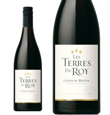 Les Terres du Roy, Côtes-du-Rhône Rouge 2013