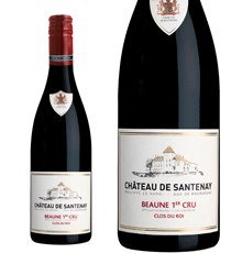 Château de Santenay, Beaune 1er Cru `Clos du Roi` 2013